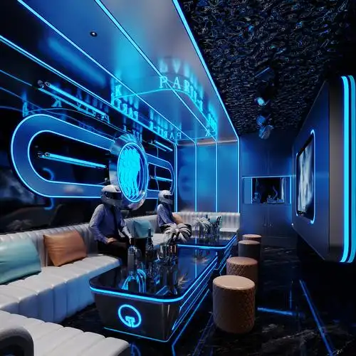 营口商务KTV玩法解析-站前区ktv预定